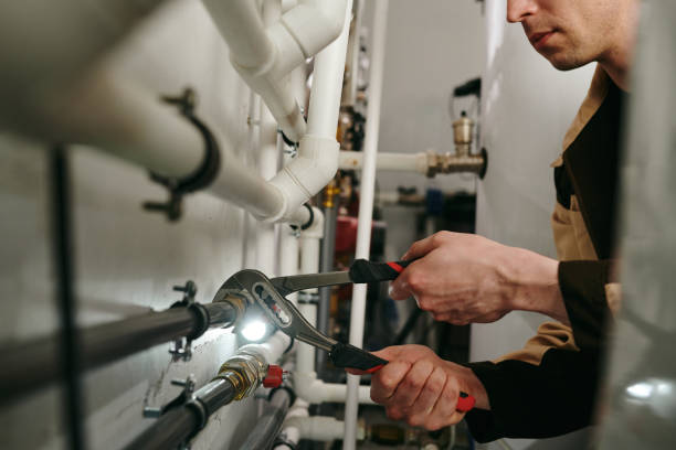 Hot Water Heater Installation in Somerset, MD